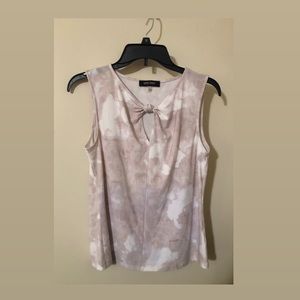 NINE WEST Bow Tie TOP size(S)